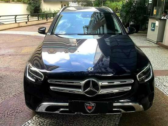 MERCEDES-BENZ GLC 220d